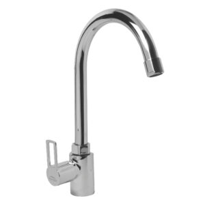 Swan Neck Pillar Cock FOAM FLOW - Aarvi