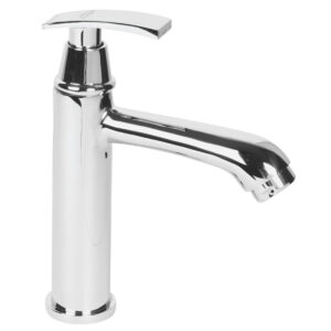 Pillar Cock Hi-Neck 8" - Evara
