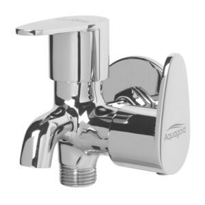 Two Way Tap (Double Handle) - Glow