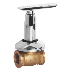 Concealed Stop Cock 15mm/20mm - Sleek