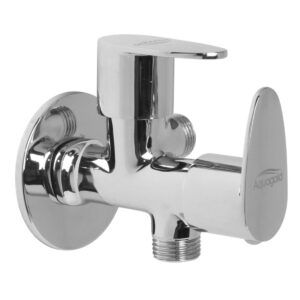 Two Way Angle Valve - Glow