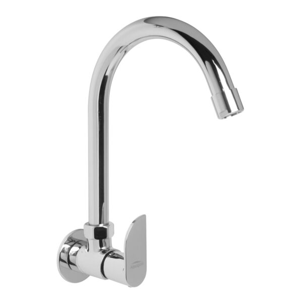 Sink Tap FOAM FLOW with Wall Flange - Exotic