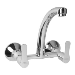 Sink Mixer FOAM FLOW (C-Type Spout) - Antique