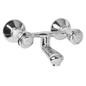 Wall Mixer Non-Telephonic FOAM FLOW - Mini Deluxe