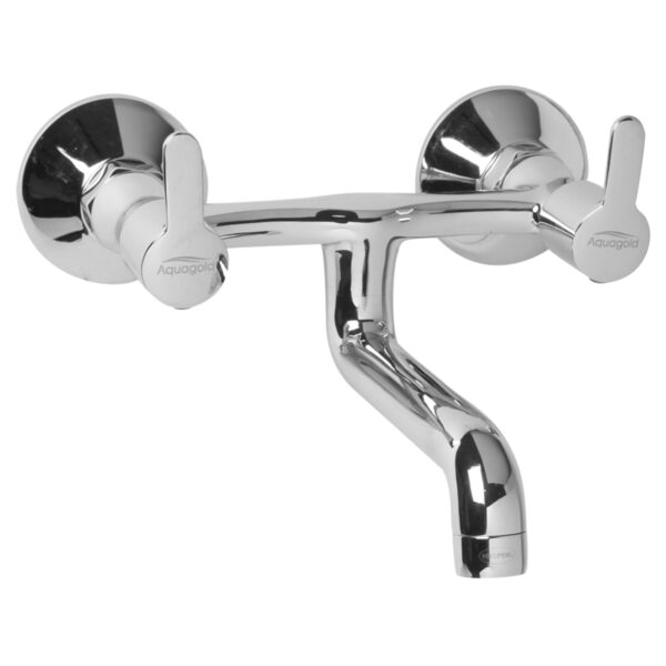 Wall Mixer Non-Telephonic FOAM FLOW - Project