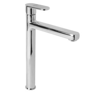 Pillar Cock Hi-Neck 12" Foam Flow (Uplift System) - Up-Lift Range