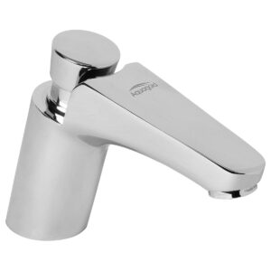 Pillar Cock Foam Flow (Auto Closing System) - Pressmatic Range