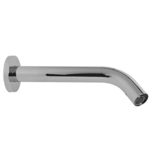 Wall Mounted Sensor Basin Tap with Control Box - Sensor Faucets