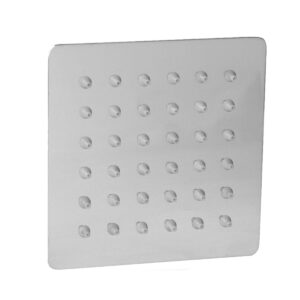 SS Ultra Slim Shower Square SS304 - Overhead Showers & Arms