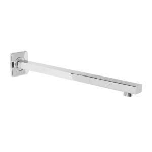 Square Shower Arm SS304 - Overhead Showers & Arms