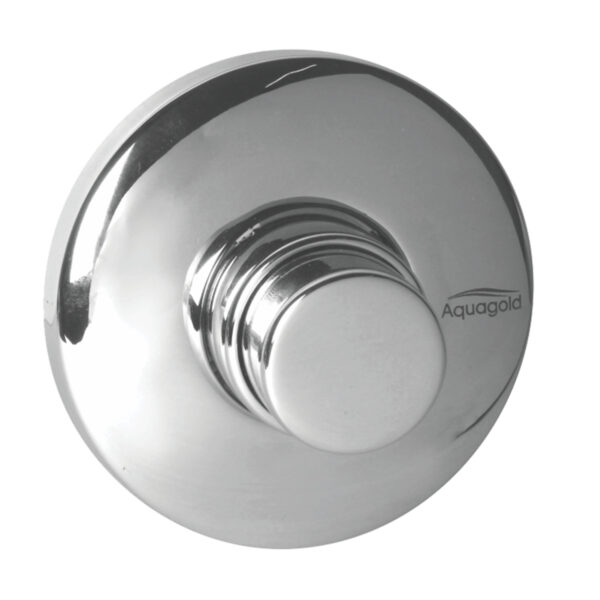 Metropole Flush Cock with Wall Flange - Flush Valve