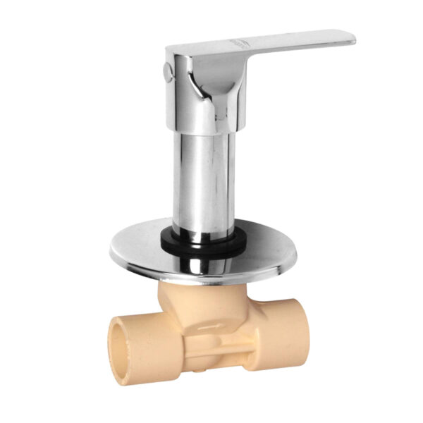 C-PVC Concealed Valve - Mickey