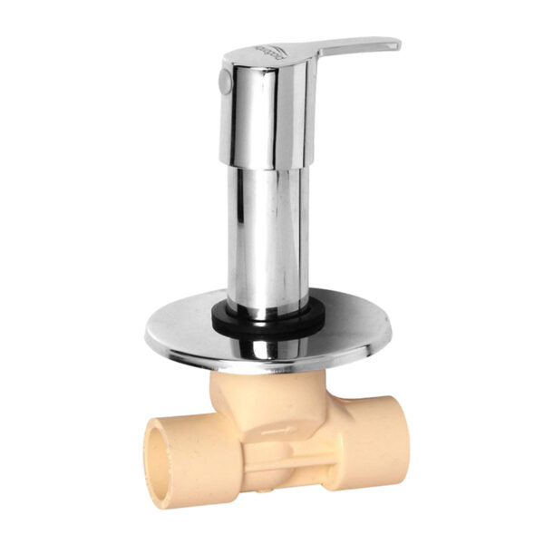 C-PVC Concealed Valve - Project