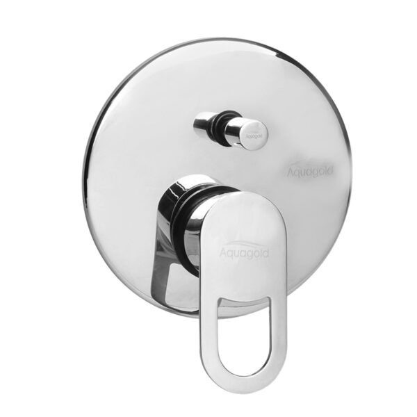 Exposed Set for 2-Inlet High Flow Divertor (40mm Cartridge) - Wave