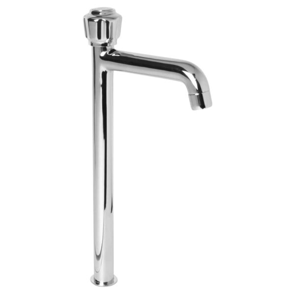 Pillar Cock Hi-Neck 12" - Cloud