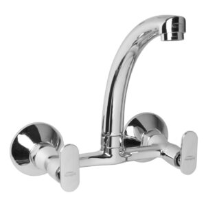 Sink Mixer FOAM FLOW (C-Type Spout) - Apollo
