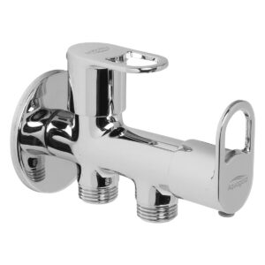 Two Way Angle Valve - Wave