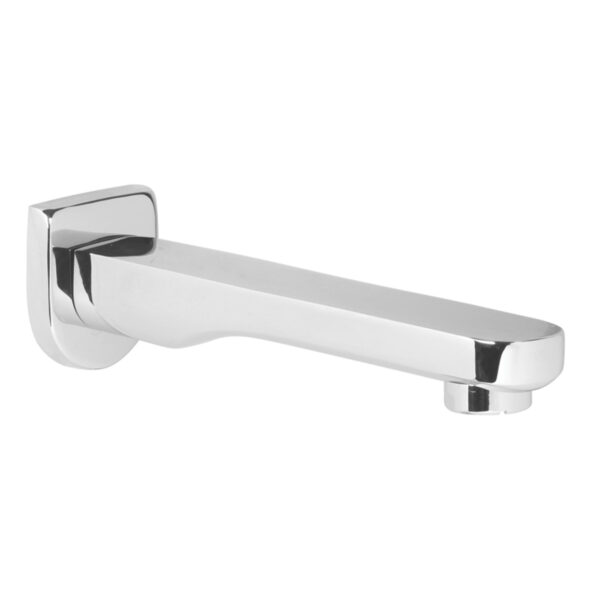 Plain Spout with Wall Flange- Prime