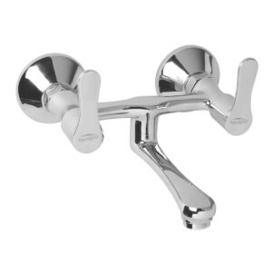 Wall Mixer Non-Telephonic FOAM FLOW - Antique