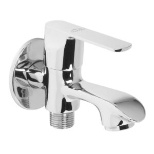 Two Way Tap FOAM FLOW with Wall Flange (Cartridge System) - Mickey
