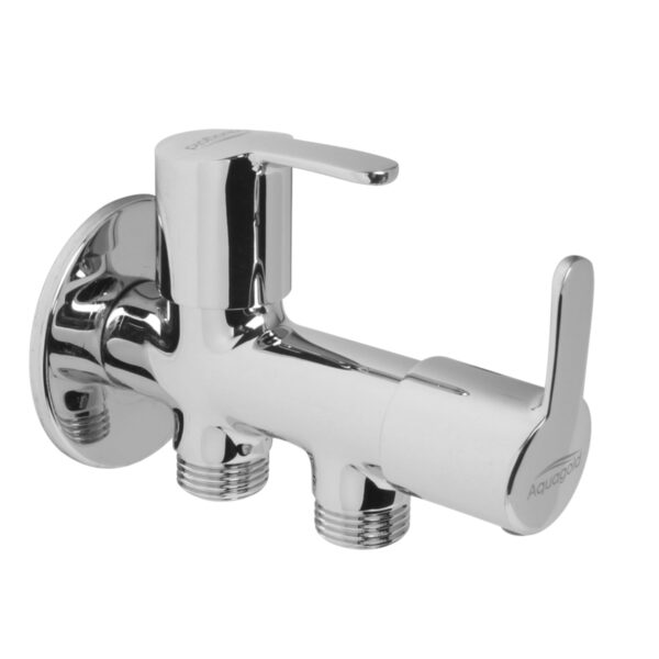 Two Way Angle Valve - Project