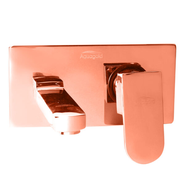 Exposed Set for Wall Mounted Basin Mixer (40mm Cartridge) - Adore