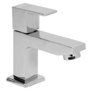 Pillar Cock Foam Flow with Base Flange (Medium) - Syra