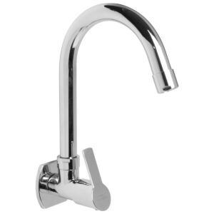 Sink Tap FOAM FLOW with Wall Flange - Elite