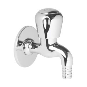 Nozzle Short Bib Cock - Fine