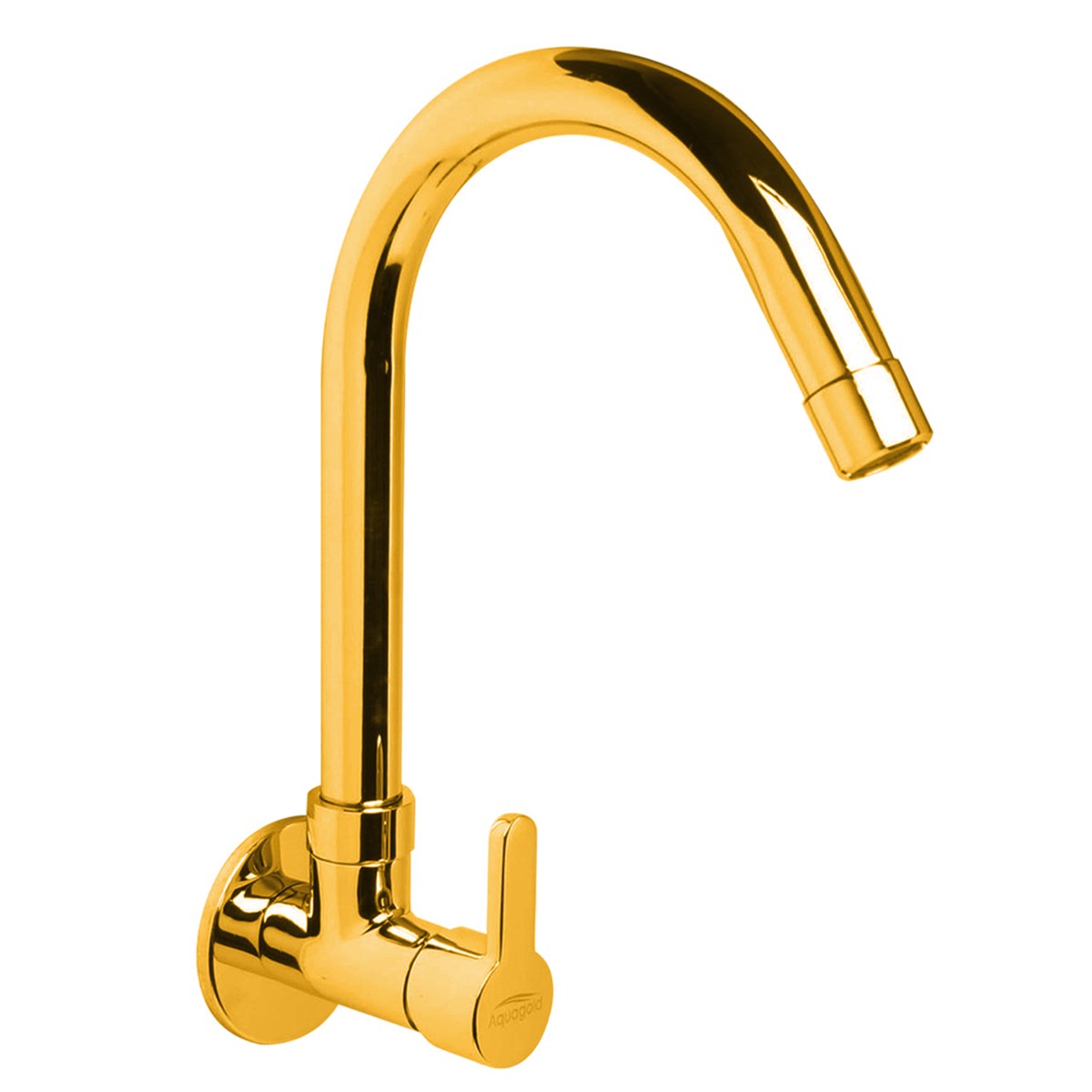 Sink Tap Foam Flow with Wall Flange (Uplift System) - Up-Lift Range