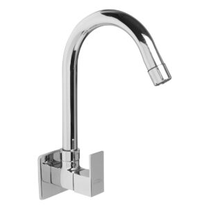 Sink Tap FOAM FLOW with Wall Flange - Syra