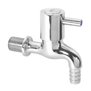 Nozzle Short Bib Cock - X-tra