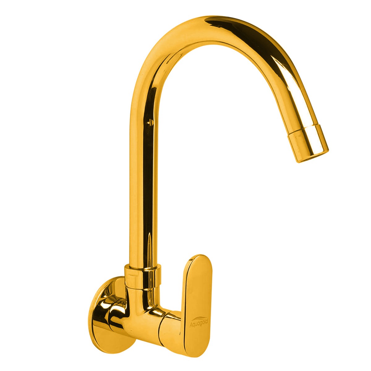 Sink Tap Foam Flow with Wall Flange (Uplift System) - Up-Lift Range