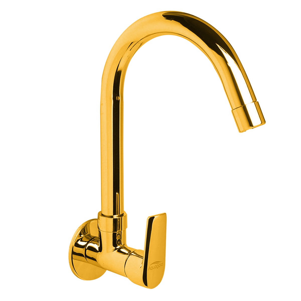 Sink Tap Foam Flow with Wall Flange (Uplift System) - Up-Lift Range