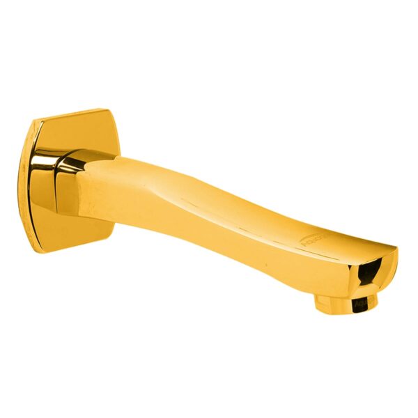 Plain Spout with Wall Flange - Noor