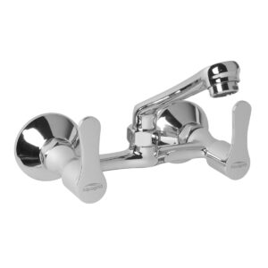 Sink Mixer Foam Flow (Brass Casted Spout) - Antique