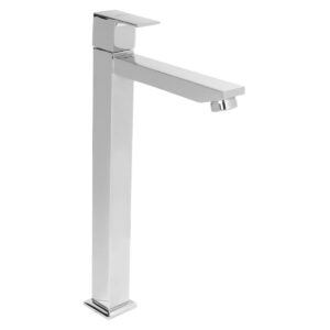 Pillar Cock Hi-Neck 15" - Syra