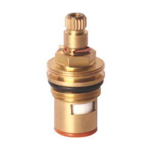 15mm Quarter Turn Cartridge for Sleeved Faucets or 1/2" Disk - Inner Parts