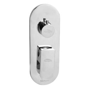 Exposed Set for Aquamix 3-Outlet High Flow Divertor - Adore