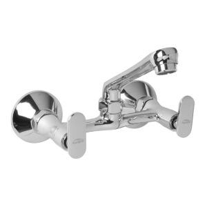Sink Mixer Foam Flow (Brass Casted Spout) - Apollo