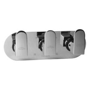 Exposed Set for Concealed Mixer - Adore