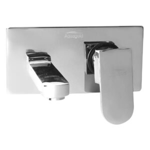 Exposed Set for Wall Mounted Basin Mixer (40mm Cartridge) - Adore