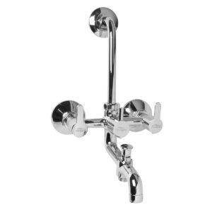Wall Mixer 3-in-1 with Bend FOAM FLOW (with Cartridge System) - Project