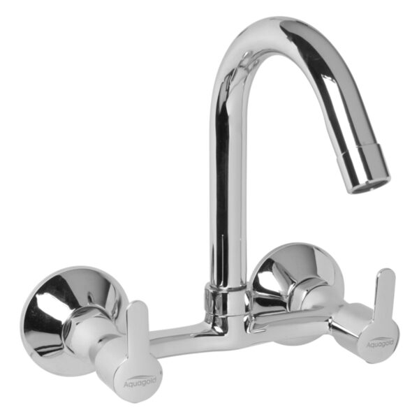Sink Mixer Foam Flow with J-Spout (SS) - Project