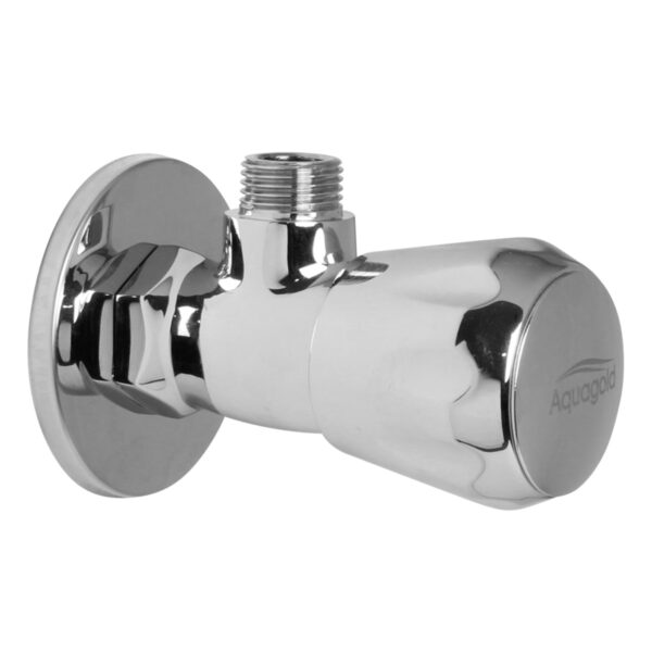 Angle Valve with Wall Flange - Conti