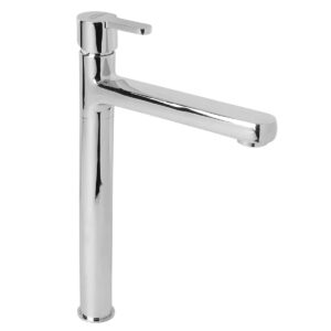 Pillar Cock Hi-Neck 12" Foam Flow (Uplift System) - Up-Lift Range