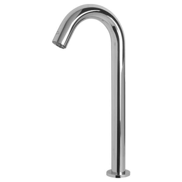 Deck Mounted Sensor Basin Tap with Control Box - Sensor Faucets