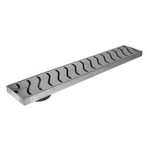 S-Shape Channel Drainer  - Channel Drainers