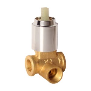 Concealed Body for Single Lever Deuch Mixer with provision for Connection to Spout. (35mm cartridge) - Concealed Sets