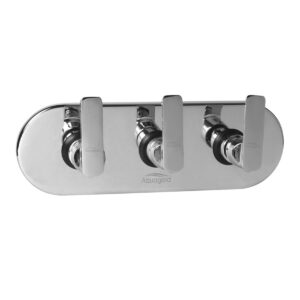 Exposed Set for Concealed Mixer - Mickey